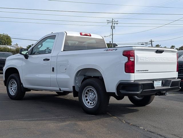 New 2026 Chevrolet Silverado 1500 W/T AWD/4WD image 10