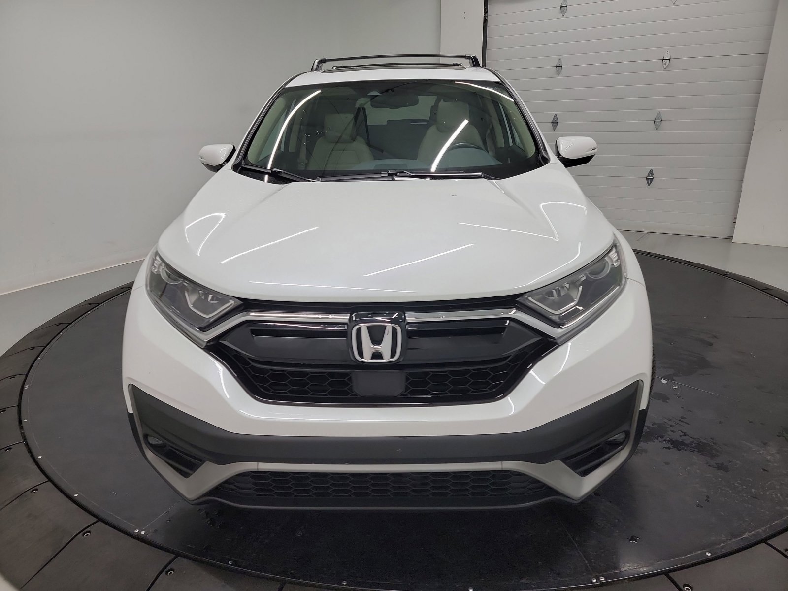 Certified 2022 Honda CR-V EX-L image 2