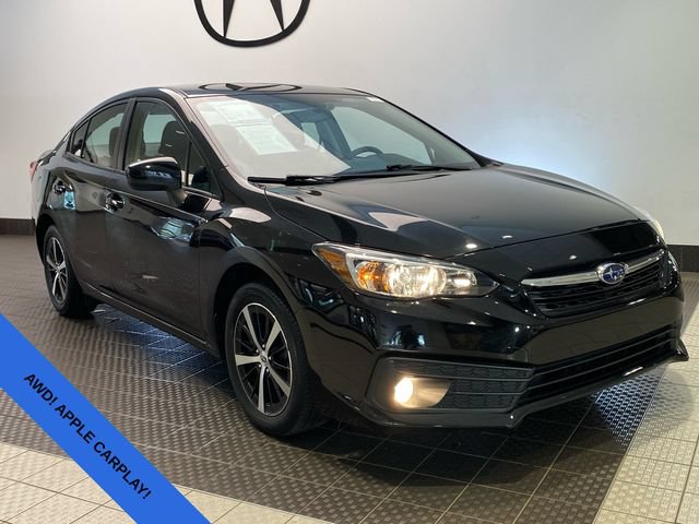 Used 2023 Subaru Impreza 2.0i Premium AWD/4WD video 2