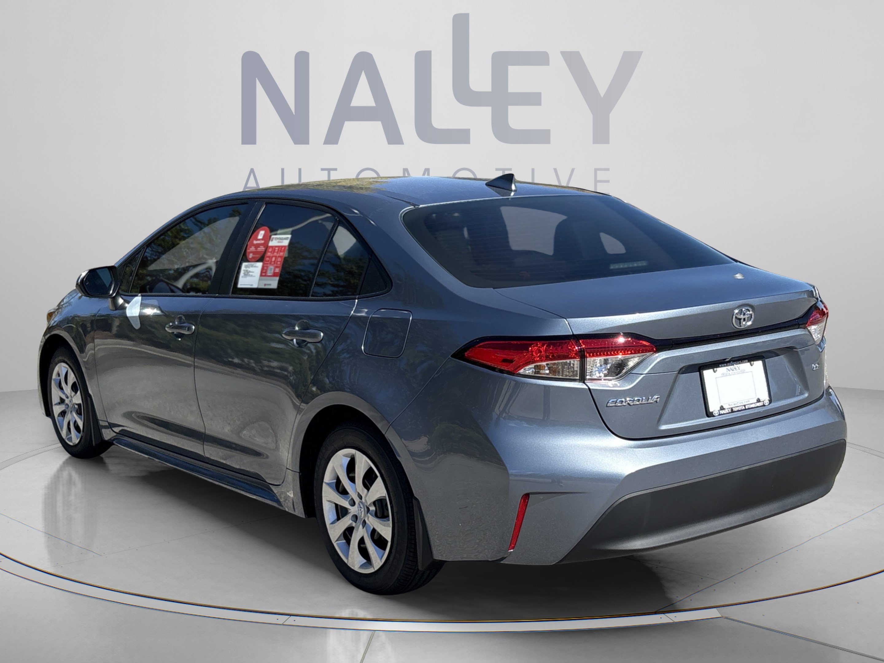 New 2027 Toyota Corolla LE FWD image 3
