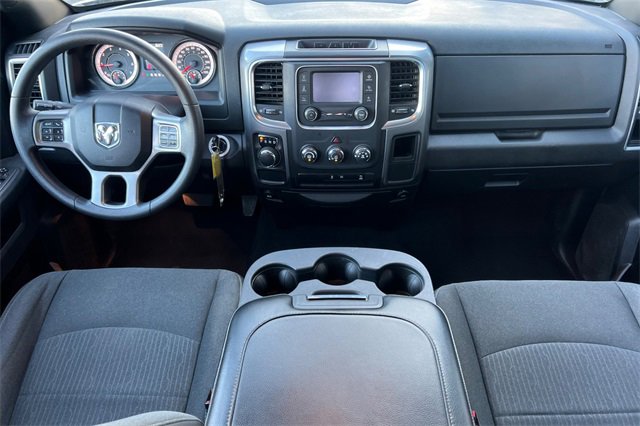 Used 2024 RAM 1500 Classic Warlock image 16