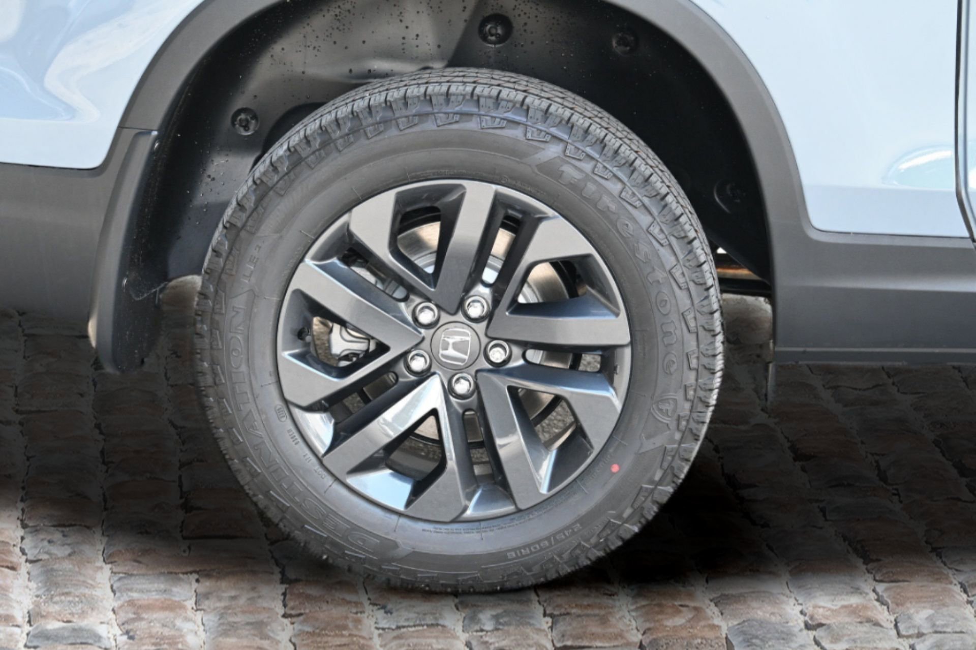 New 2026 Honda Ridgeline RTL image 37