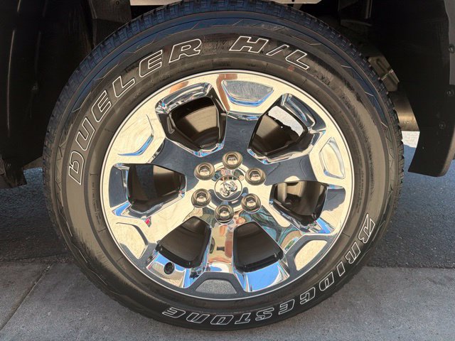 Used 2024 RAM 1500 Big Horn AWD/4WD image 39