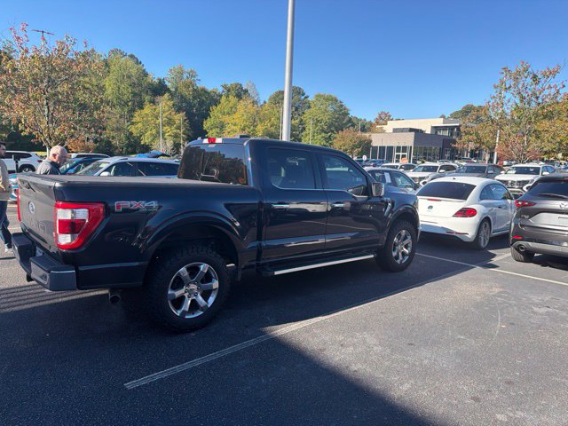 Used 2023 Ford F150 Lariat w/ Equipment Group 502A High AWD/4WD image 6