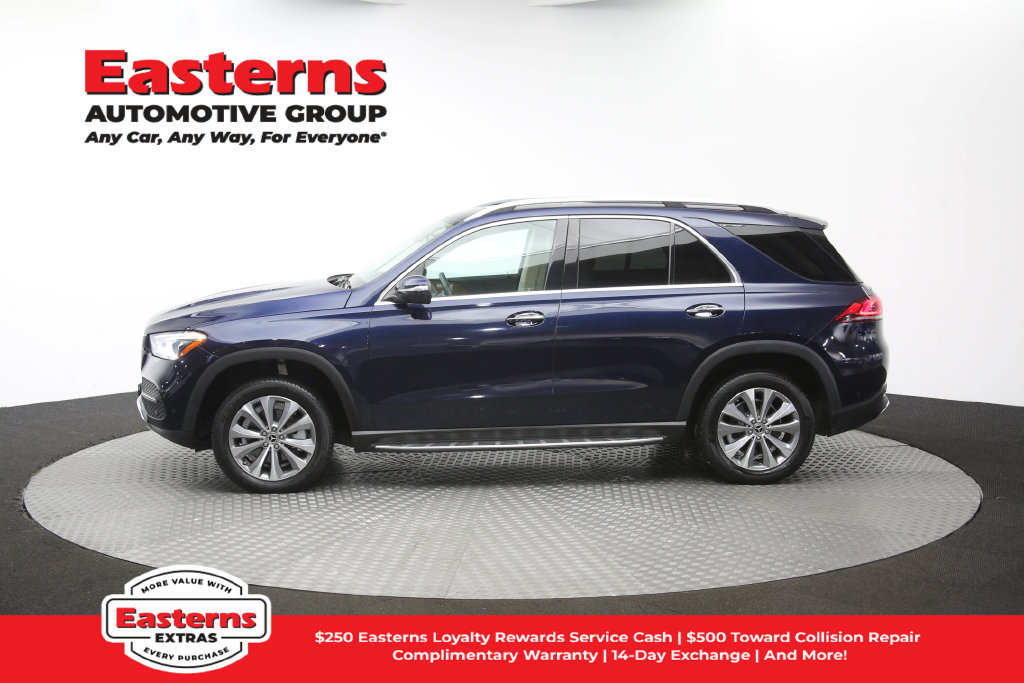 Used 2020 Mercedes-Benz GLE 350 4MATIC w/ Premium Package image 62