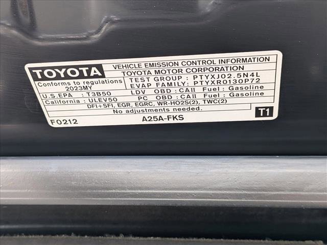 Used 2023 Toyota Camry SE w/ Cold Weather Package AWD/4WD image 25