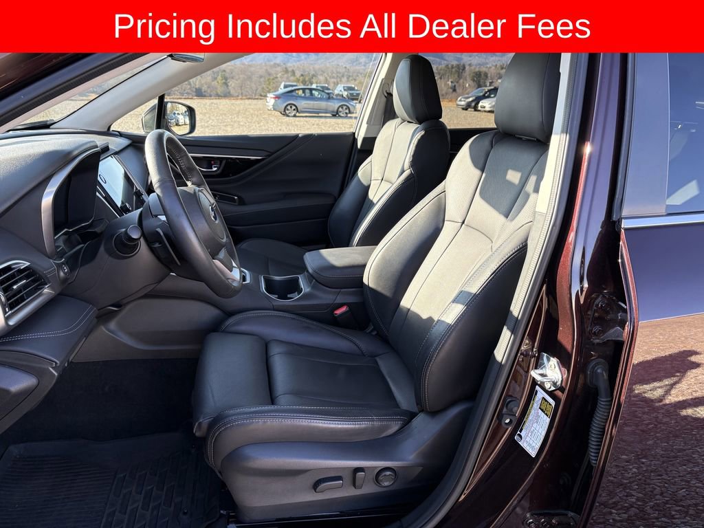 Used 2025 Subaru Outback Limited w/ Popular Package #2 AWD/4WD image 28