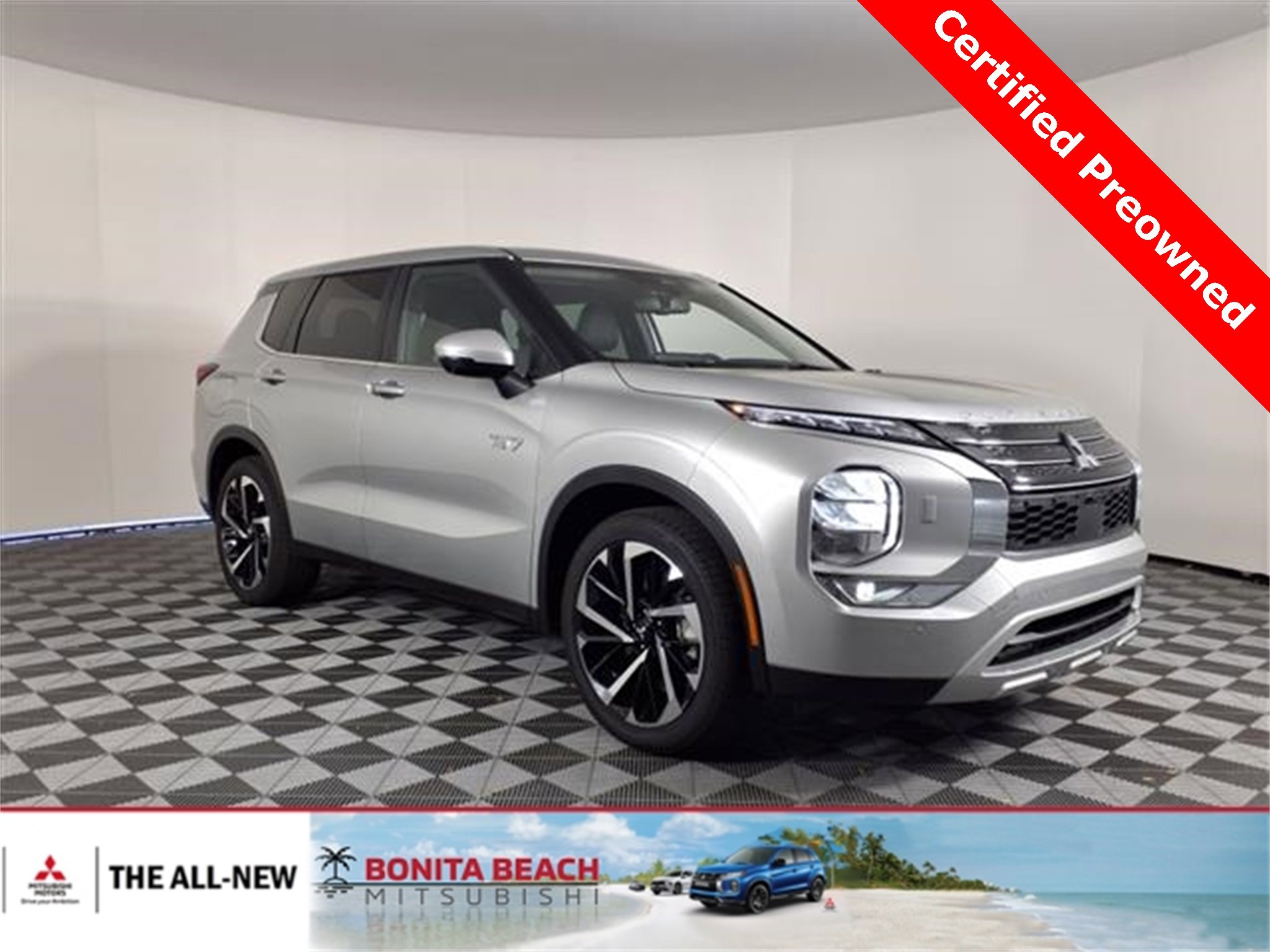 Used 2024 Mitsubishi Outlander SE