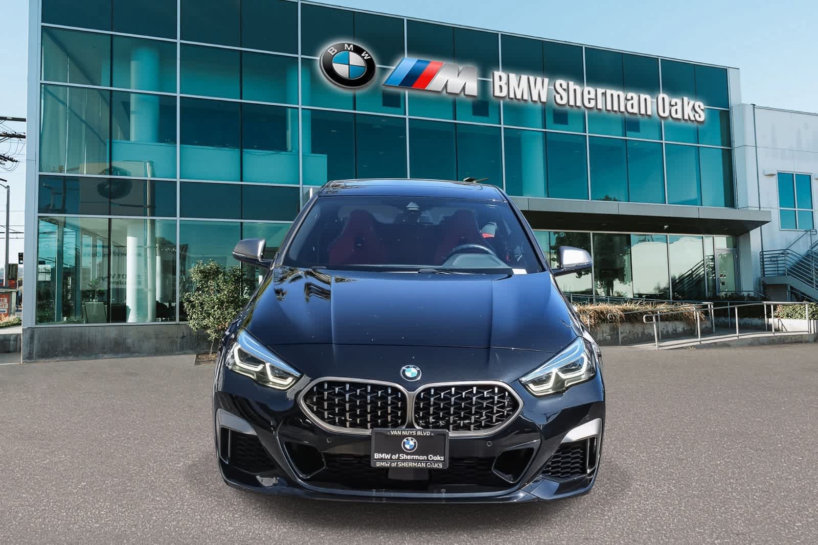 Certified 2023 BMW M235i xDrive Gran Coupe AWD/4WD image 2