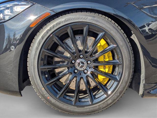 Used 2022 Mercedes-Benz S 580 4MATIC Sedan image 27