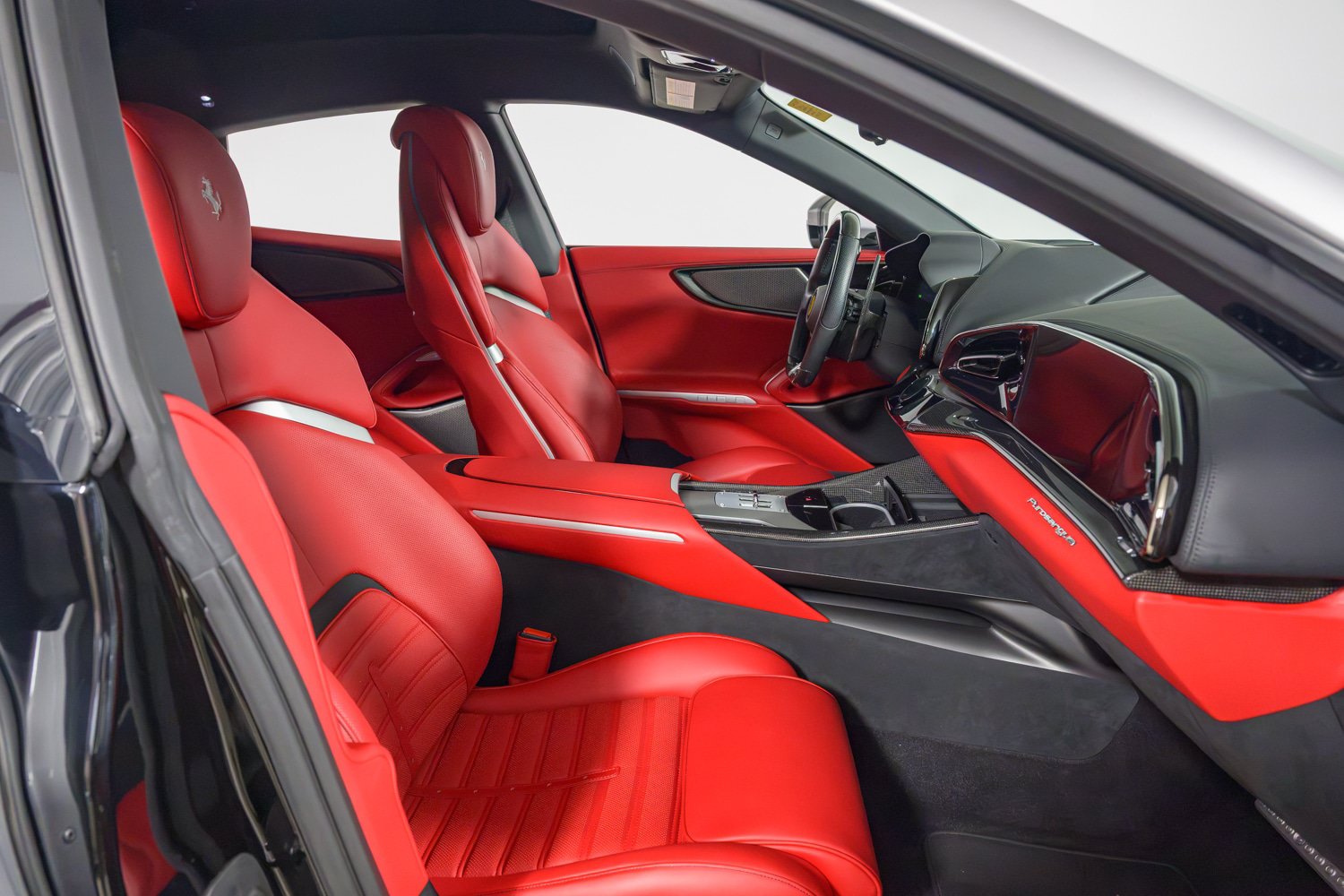Certified 2025 Ferrari Purosangue AWD/4WD image 46
