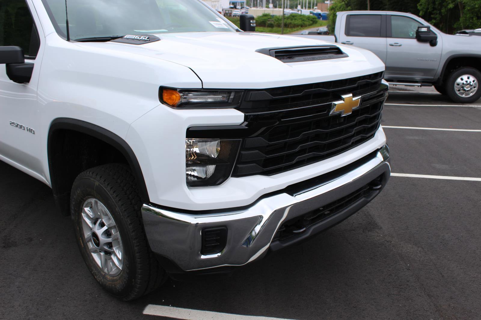 New 2026 Chevrolet Silverado 2500 W/T w/ WT Convenience Package AWD/4WD image 5