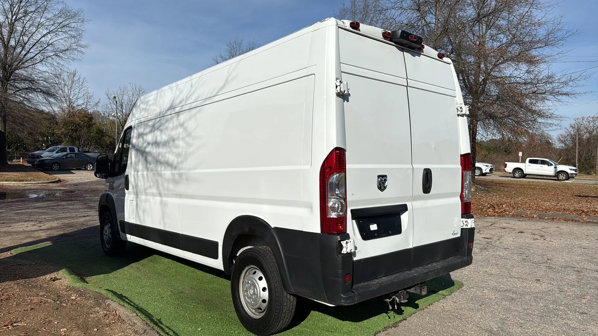 Used 2021 RAM ProMaster 2500 FWD image 6
