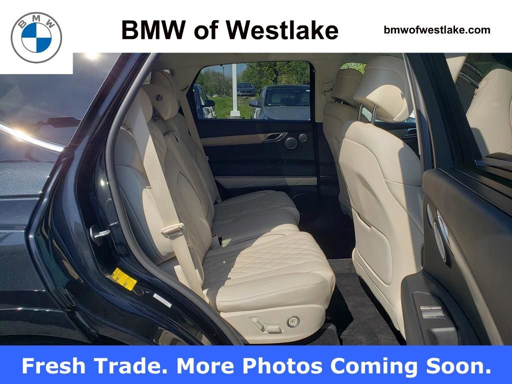 Used 2024 Genesis GV80 3.5T Advanced AWD/4WD image 15