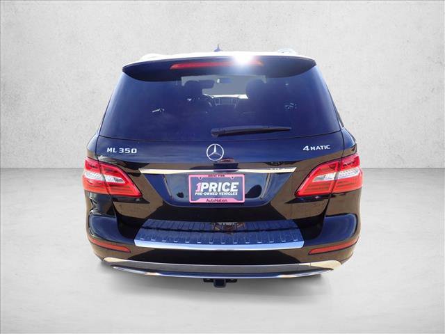 Used 2015 Mercedes-Benz ML 350 4MATIC video 3