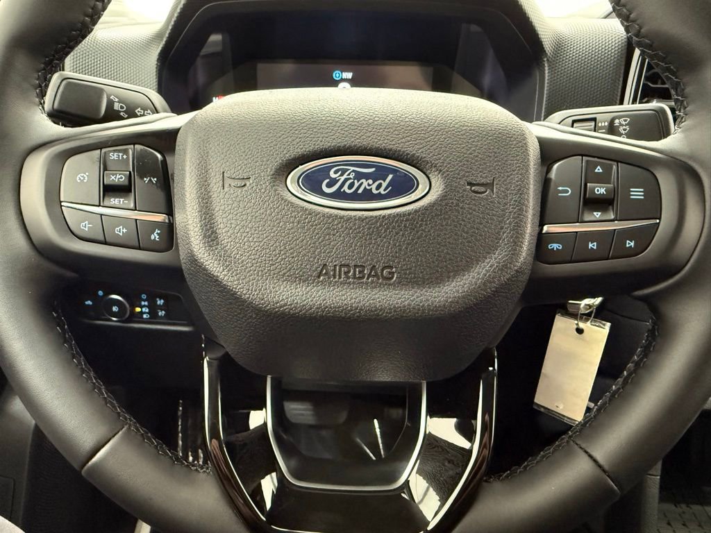 New 2025 Ford Ranger XLT w/ Chrome Accent Package image 33