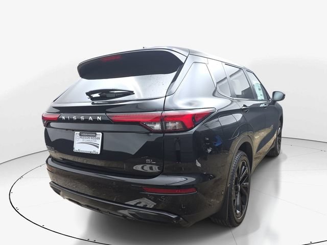 New 2026 Nissan Rogue SL AWD/4WD image 4