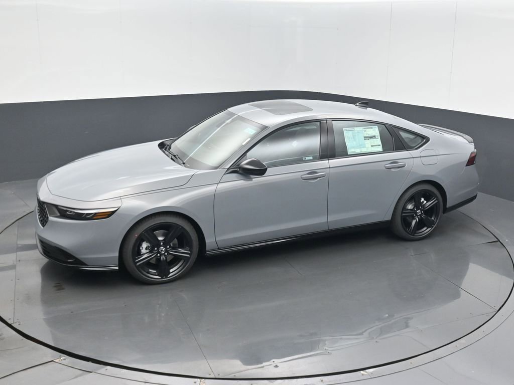 New 2026 Honda Accord Sport image 12