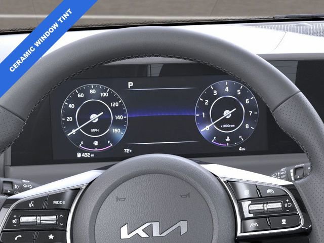 New 2026 Kia Seltos SX w/ SX Sunroof Package AWD/4WD image 21