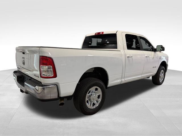 Used 2022 RAM 2500 Big Horn AWD/4WD image 7