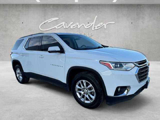 Used 2019 Chevrolet Traverse LT FWD image 2