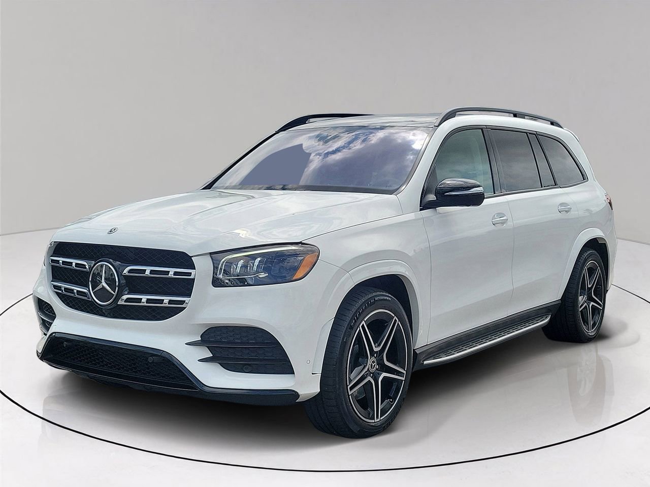 Certified 2023 Mercedes-Benz GLS 580 4MATIC image 3
