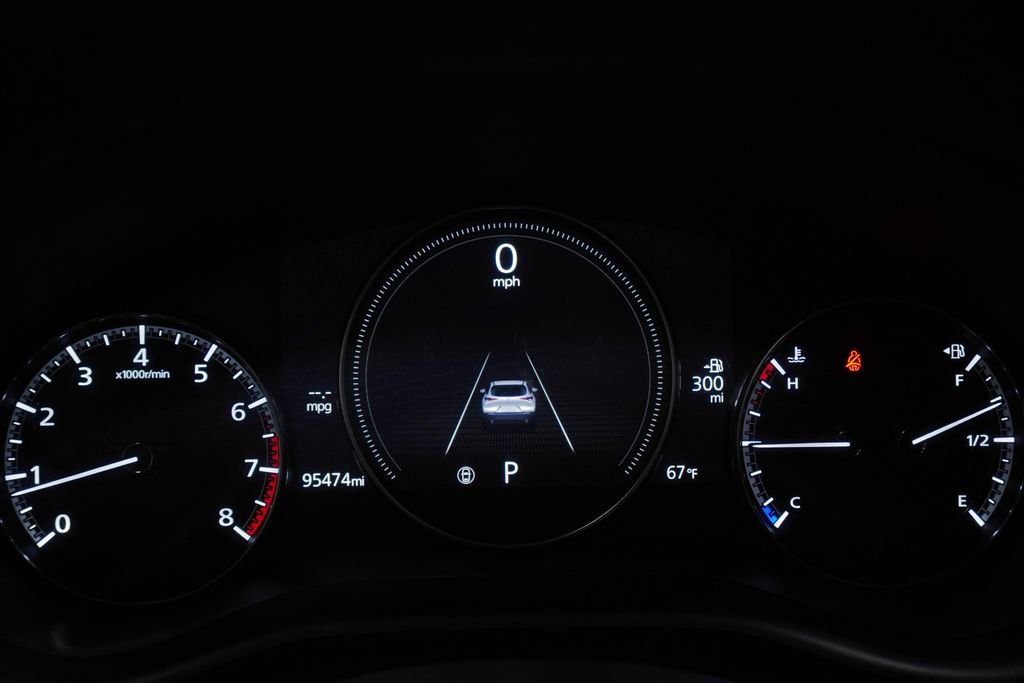 Used 2021 MAZDA CX-30 FWD 2.5 S w/ Select Package image 23