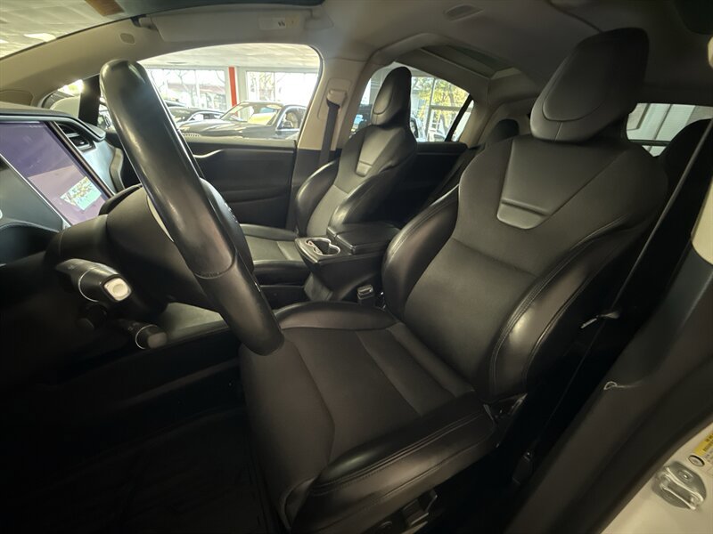 Used 2016 Tesla Model X 75D AWD/4WD image 10