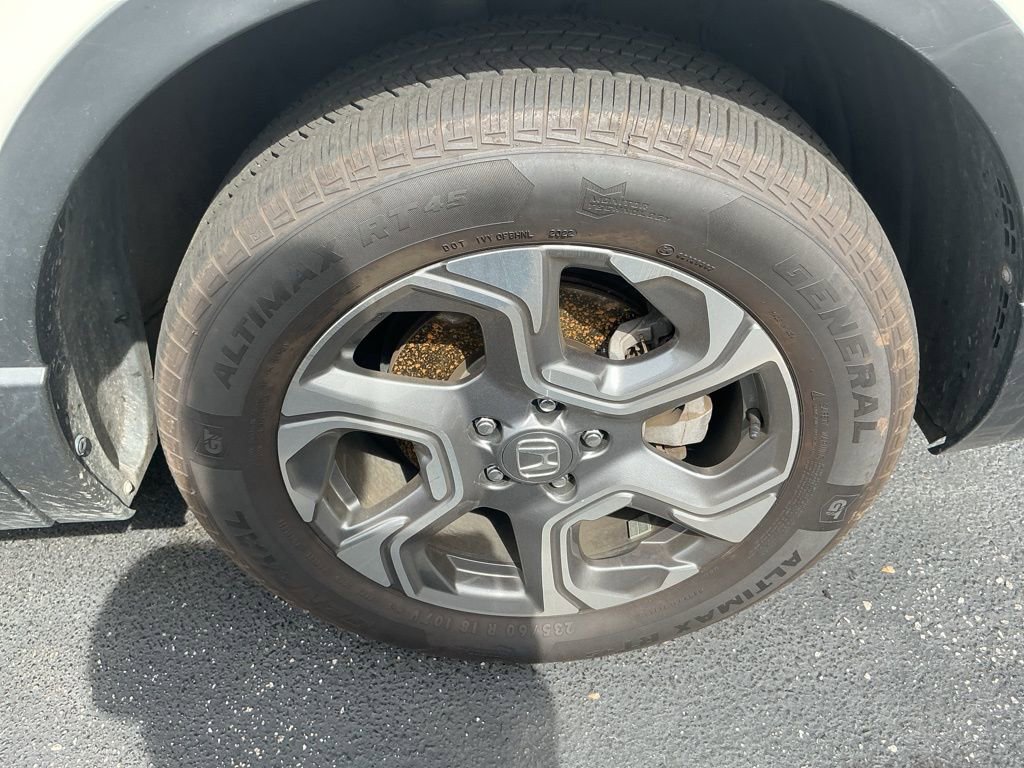 Used 2018 Honda CR-V EX image 12