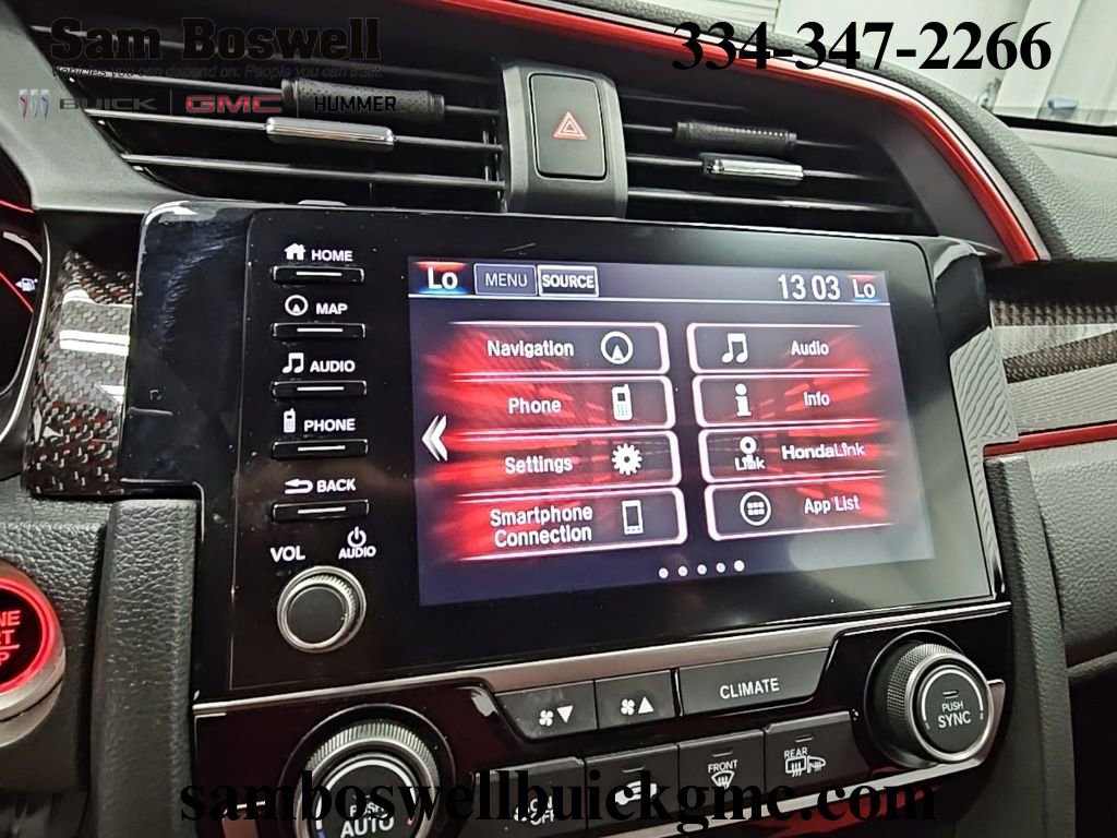 Used 2021 Honda Civic Type R image 13