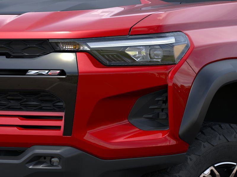 New 2026 Chevrolet Colorado ZR2 w/ Technology Package image 10