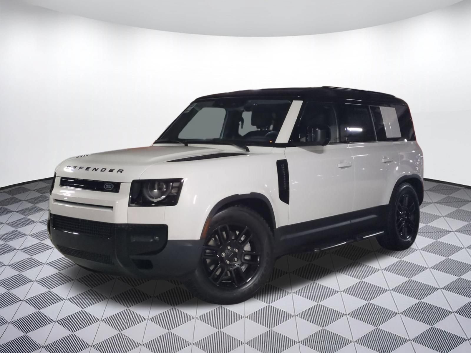 New 2026 Land Rover Defender 110 S