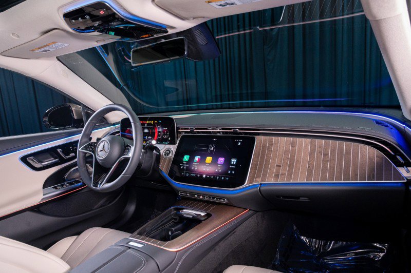 Certified 2026 Mercedes-Benz E 350 Sedan image 4