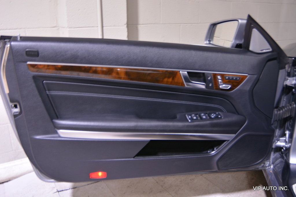 Used 2014 Mercedes-Benz E 350 Cabriolet image 13