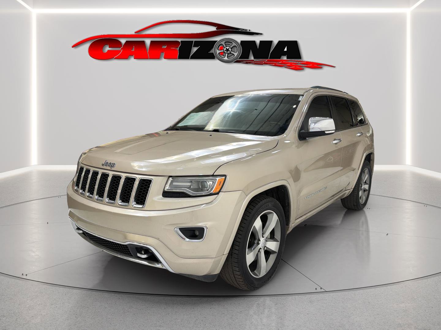 Used 2015 Jeep Grand Cherokee Overland RWD image 4