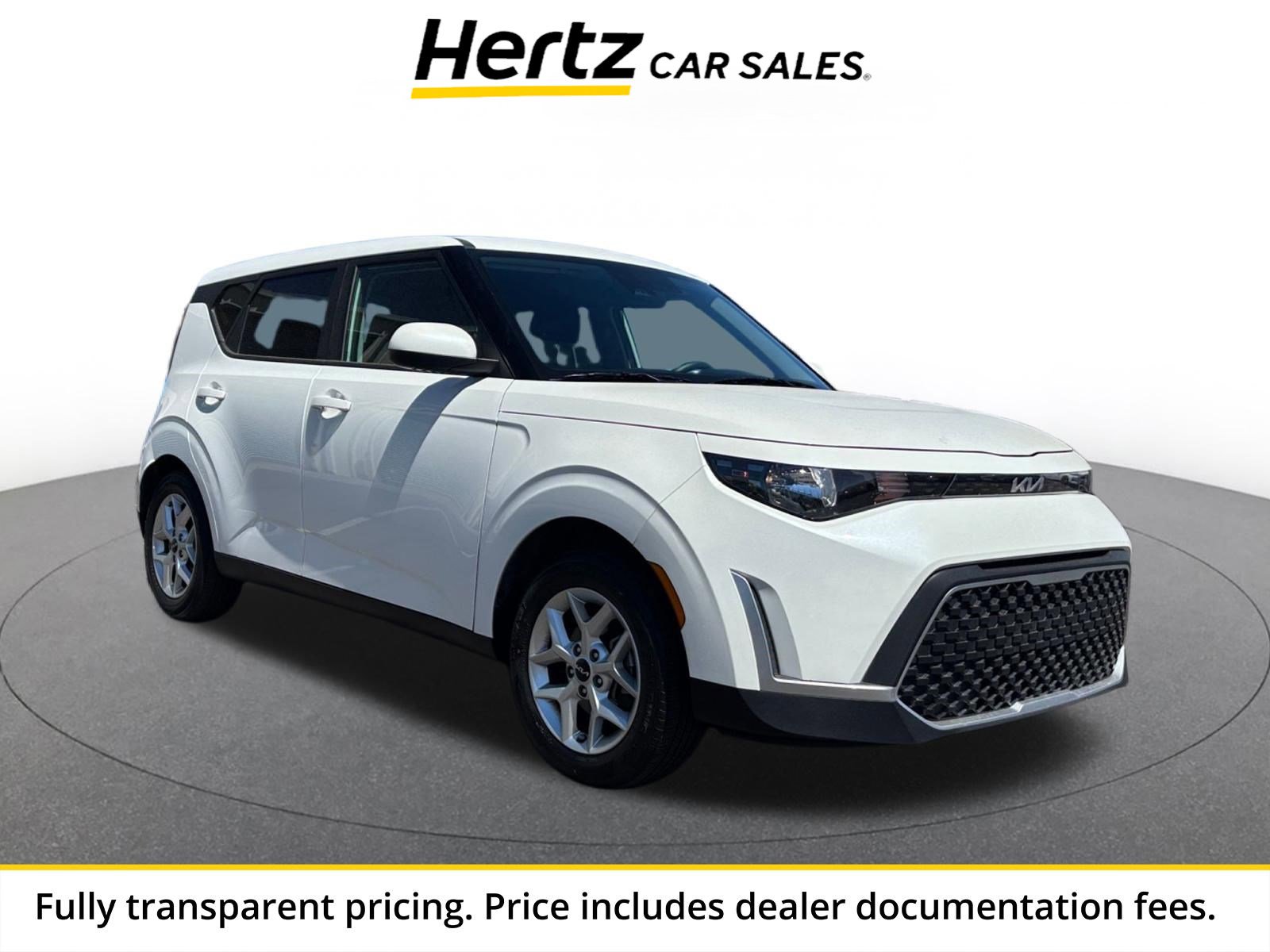 Used 2025 Kia Soul LX w/ LX Technology Package