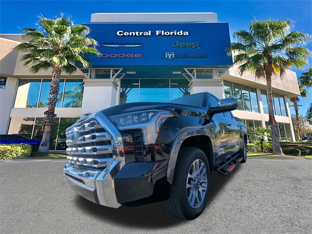 Used 2023 Toyota Tundra 1794 Edition image 9