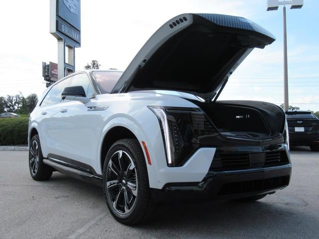 New 2026 Cadillac Escalade IQ Sport 1 AWD/4WD image 9