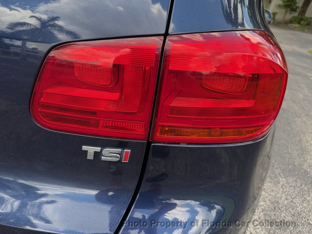 Used 2016 Volkswagen Tiguan S FWD image 32