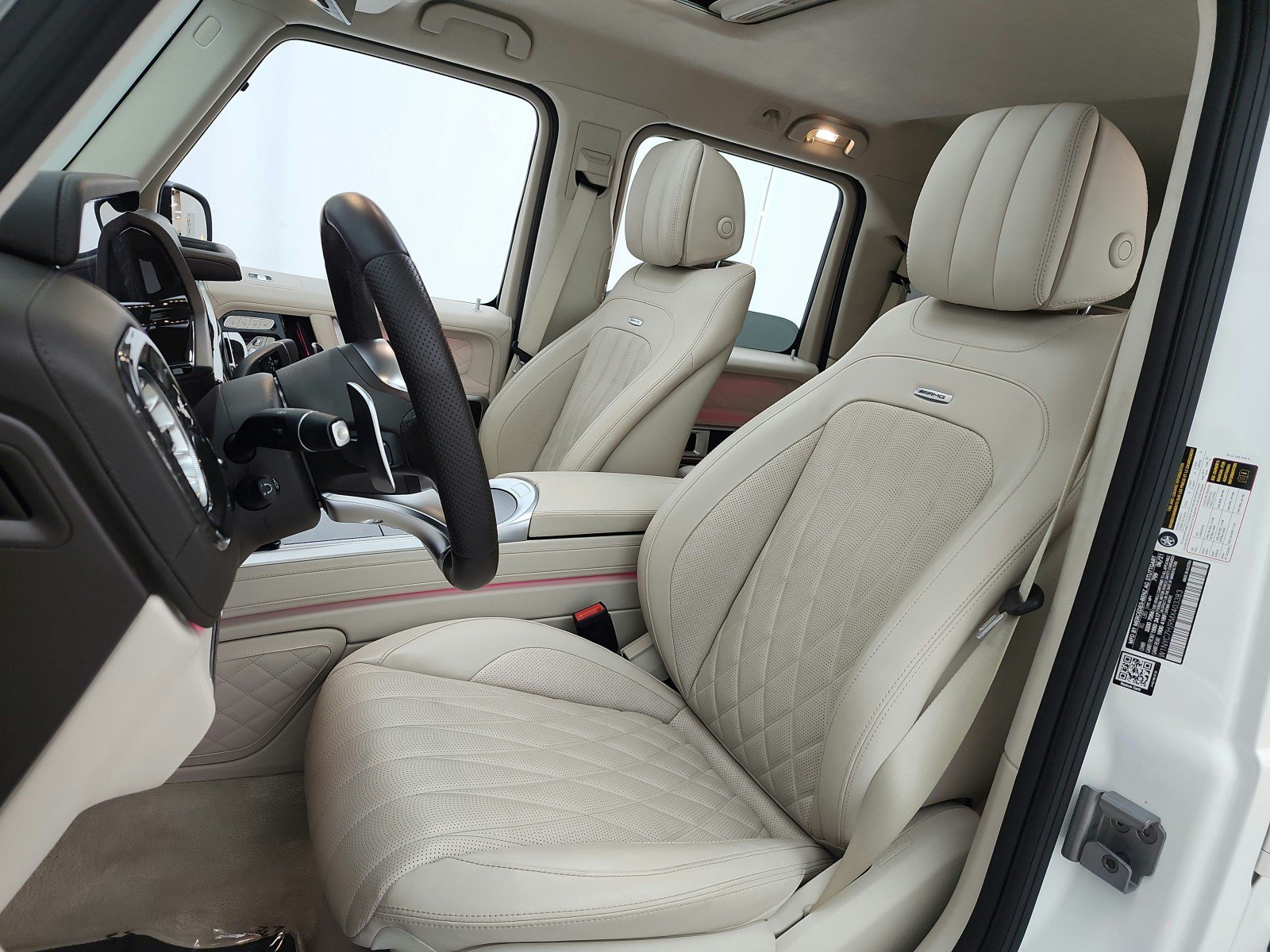 Certified 2021 Mercedes-Benz G 63 AMG 4MATIC image 10