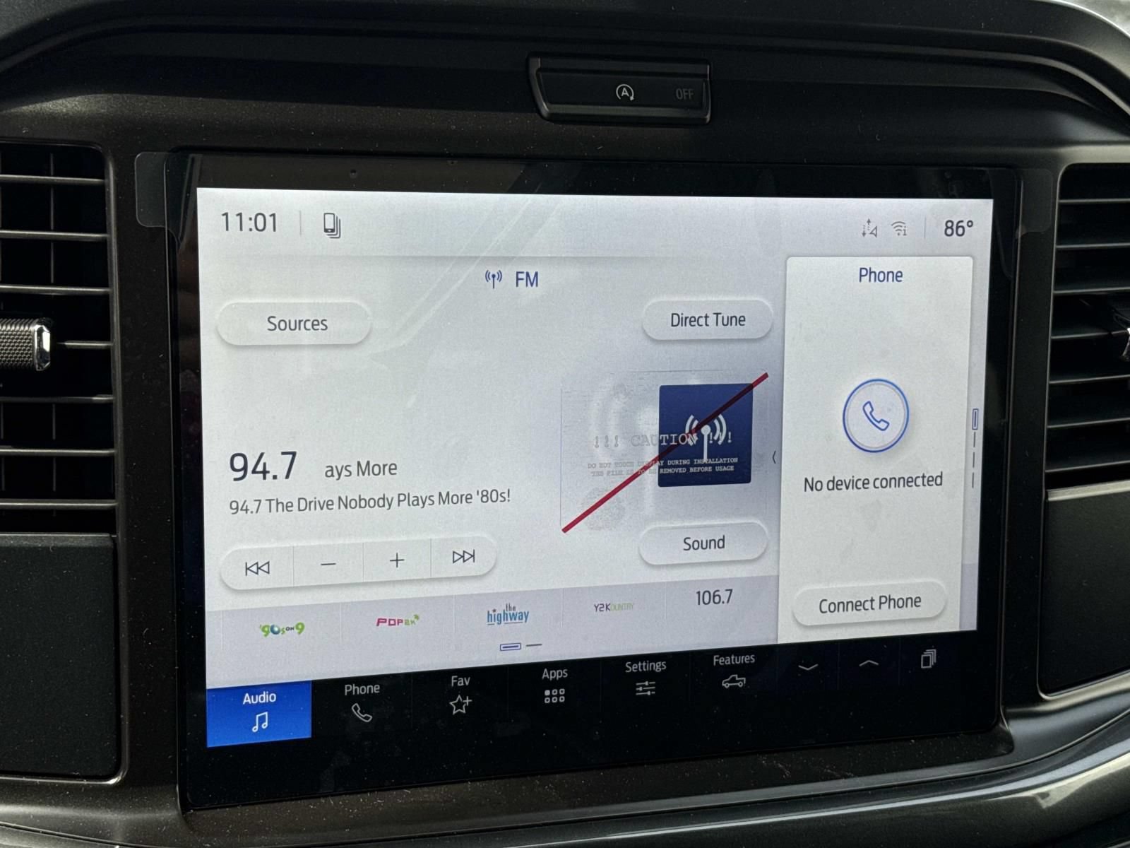 New 2026 Ford F150 STX AWD/4WD image 14