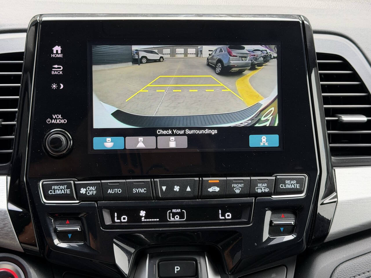 Used 2024 Honda Odyssey EX-L image 27