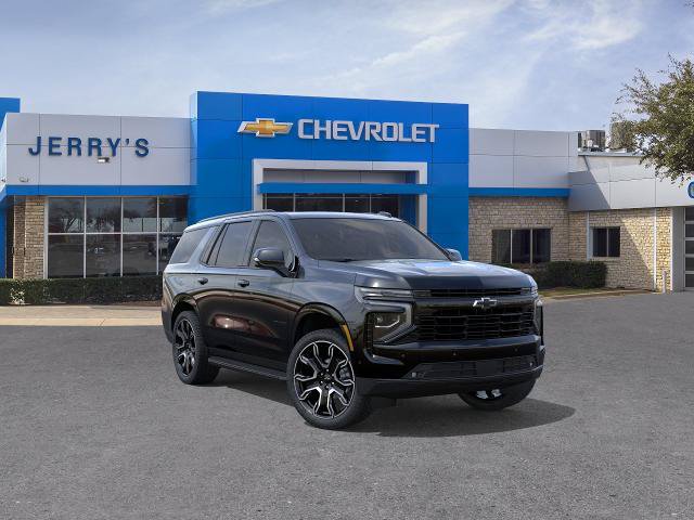 New 2026 Chevrolet Tahoe RST w/ RST Capability Package AWD/4WD image 26