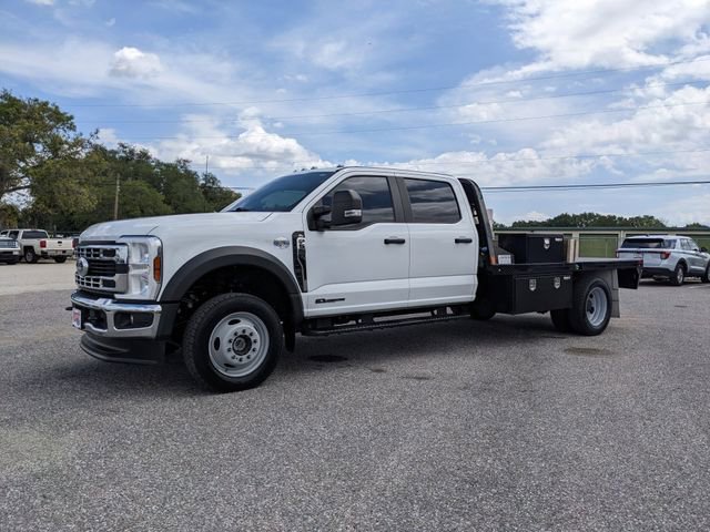 Used 2024 Ford F550 4x4 Crew Cab Super Duty image 8