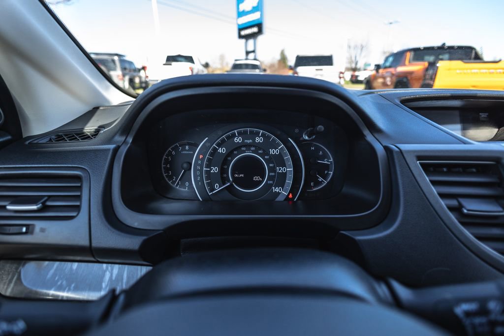 Used 2014 Honda CR-V EX-L image 13
