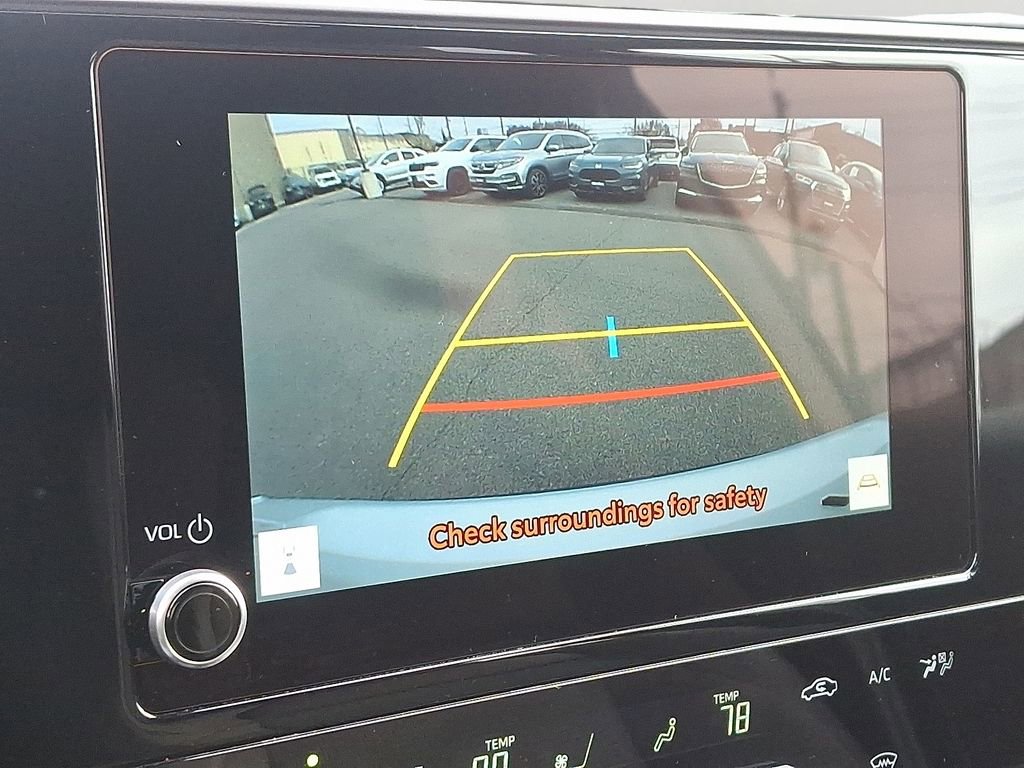 Used 2024 Subaru Solterra Premium image 18