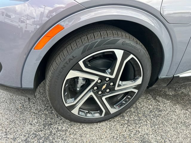 New 2026 Chevrolet Equinox EV LT w/ Convenience Package II AWD/4WD image 10
