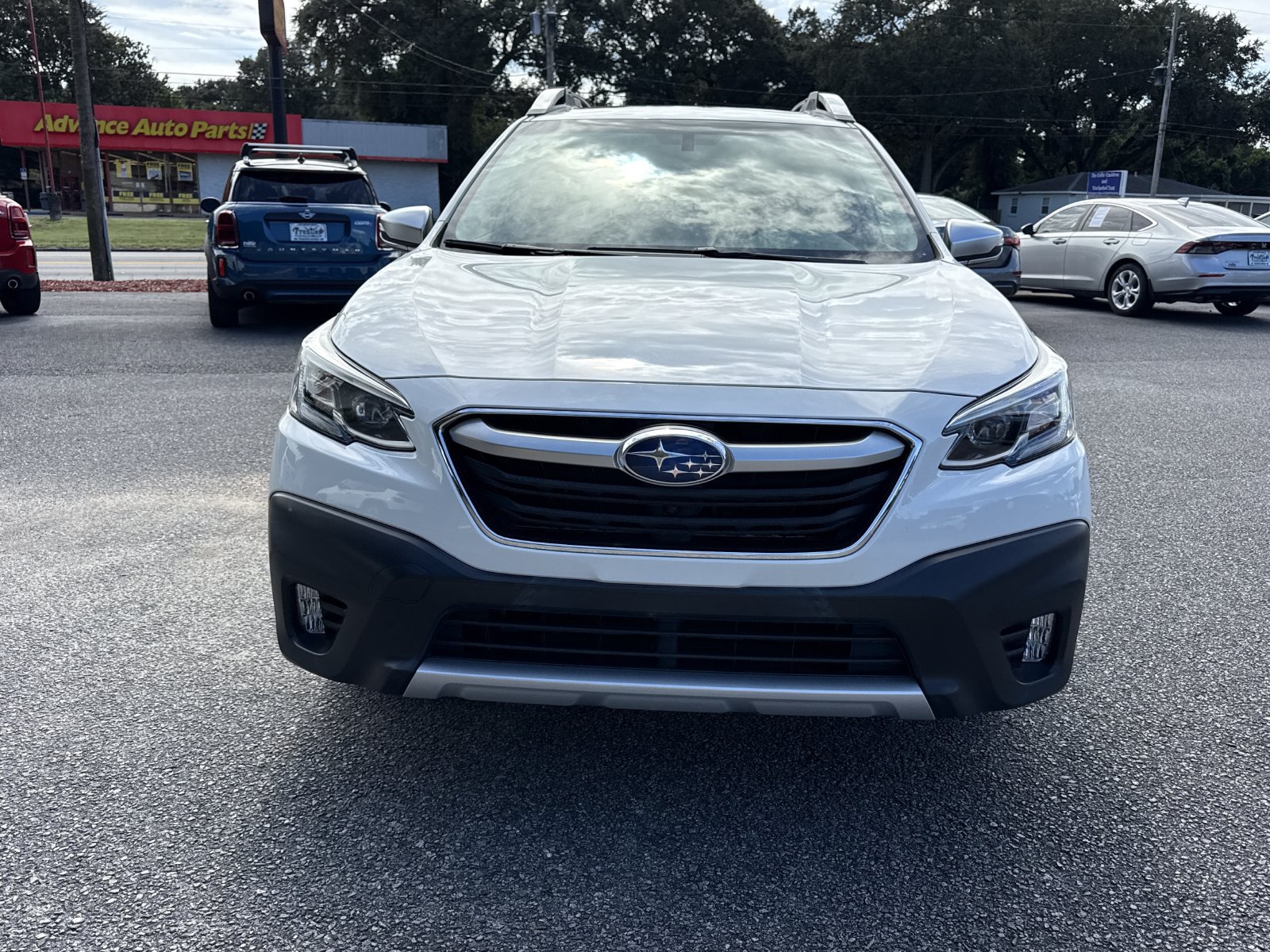 Used 2021 Subaru Outback Touring XT AWD/4WD image 8