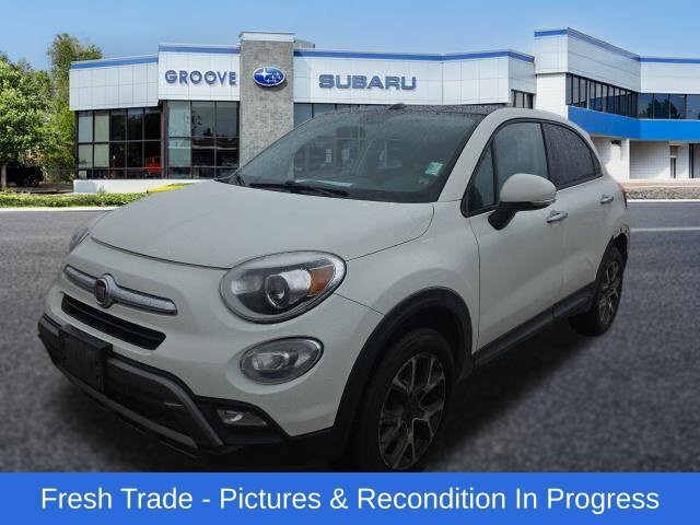 Used 2016 FIAT 500X Trekking AWD/4WD image 1
