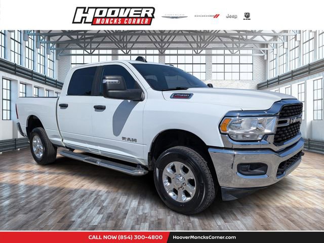 Used 2024 RAM 2500 Big Horn AWD/4WD video 1